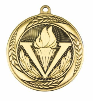 LINZ SERIES MEDALS - VICTORY