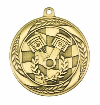 LINZ SERIES MEDALS - MOTORSPORT