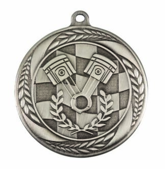 LINZ SERIES MEDALS - MOTORSPORT
