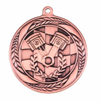LINZ SERIES MEDALS - MOTORSPORT