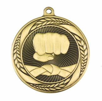 LINZ SERIES MEDALS - MARTIAL ARTS