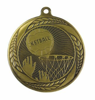 LINZ SERIES MEDALS - NETBALL