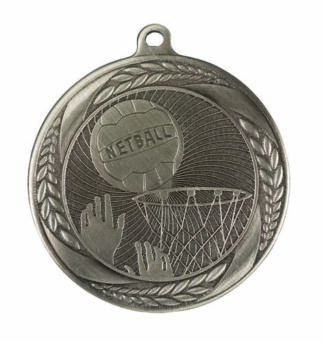 LINZ SERIES MEDALS - NETBALL
