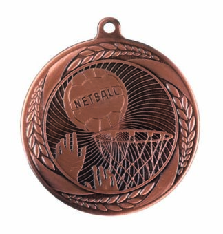 LINZ SERIES MEDALS - NETBALL