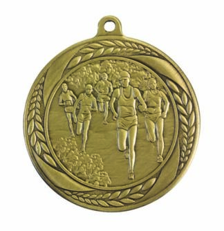 LINZ SERIES MEDALS - CROSS COUNTRY