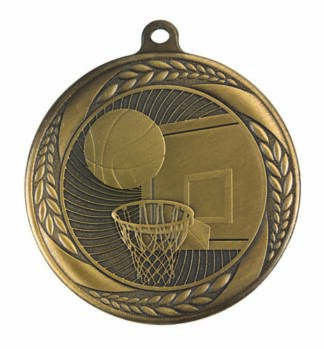 LINZ SERIES MEDALS - BASKETBALL