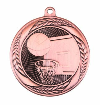 LINZ SERIES MEDALS - BASKETBALL