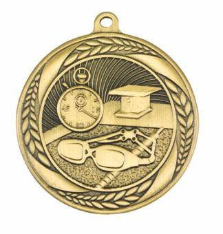 LINZ SERIES MEDALS - SWIMMING