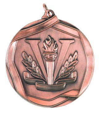 MILTON SERIES MEDALS - VICTORY