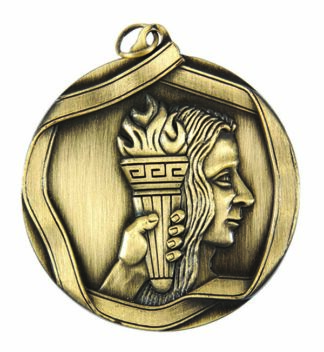 MILTON SERIES MEDALS - ACHIEVEMENT