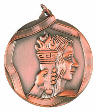 MILTON SERIES MEDALS - ACHIEVEMENT