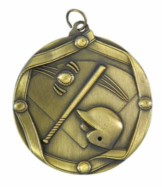 MILTON SERIES MEDALS - BASEBALL/SOFTBALL
