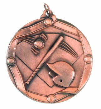 MILTON SERIES MEDALS - BASEBALL/SOFTBALL