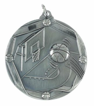 MILTON SERIES MEDALS - BASKETBALL
