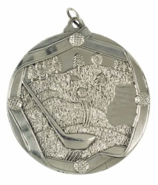 MILTON SERIES MEDALS - GOLF