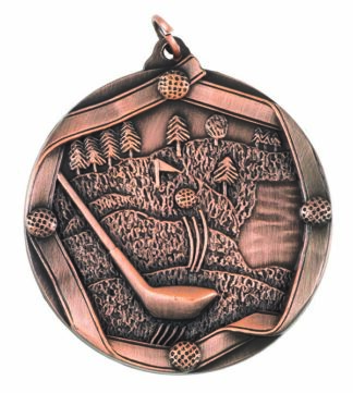 MILTON SERIES MEDALS - GOLF