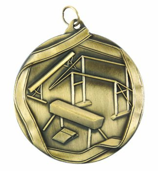 MILTON SERIES MEDALS - GYMNASTICS FEMALE