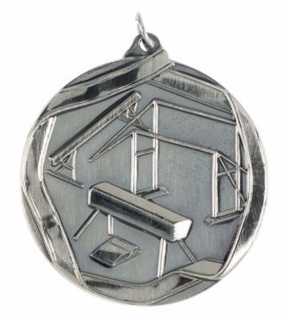 MILTON SERIES MEDALS - GYMNASTICS FEMALE