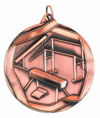 MILTON SERIES MEDALS - GYMNASTIC FEMALE