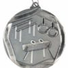 MILTON SERIES MEDALS - GYMNASTICS MALE