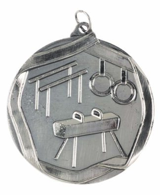 MILTON SERIES MEDALS - GYMNASTICS MALE