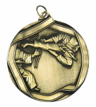 MILTON SERIES MEDALS - MARTIAL ARTS