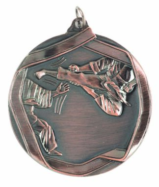 MILTON SERIES MEDALS - MARTIAL ARTS