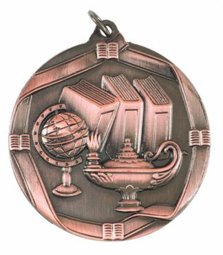 MILTON SERIES MEDALS - ACADEMIC