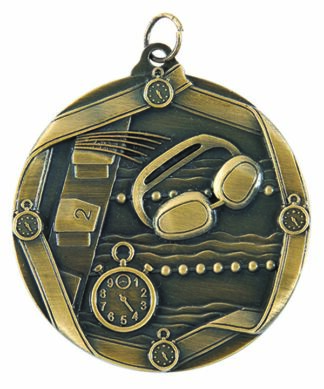 MILTON SERIES MEDALS - SWIMMING