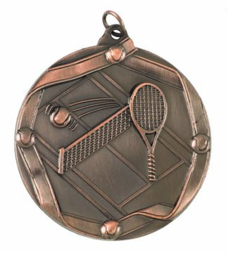 MILTON SERIES MEDALS - TENNIS