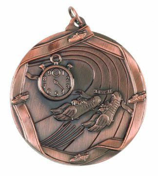 MILTON SERIES MEDALS - TRACK