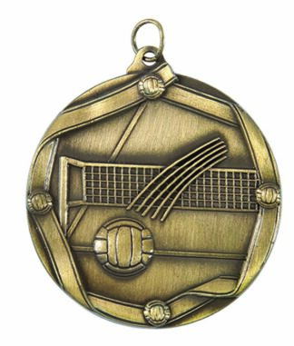MILTON SERIES MEDALS - VOLLEYBALL