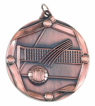 MILTON SERIES MEDALS - VOLLEYBALL