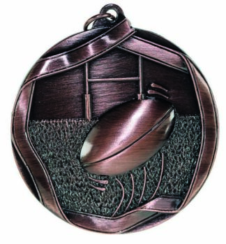 MILTON SERIES MEDALS - RUGBY/RUGBY LEAGUE