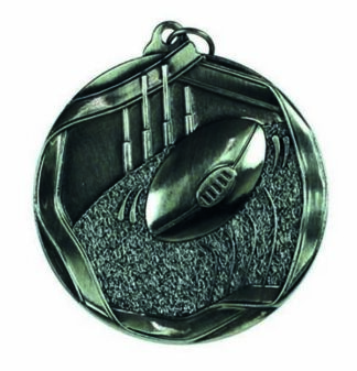 MILTON SERIES MEDALS - AUSTRALIAN RULES