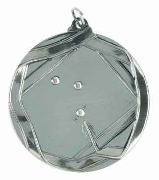 MILTON SERIES MEDALS - BILLIARDS/SNOOKER