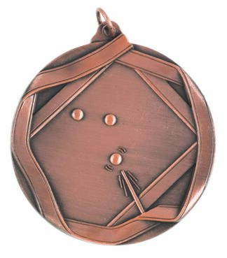 MILTON SERIES MEDALS - BILLIARDS/SNOOKER