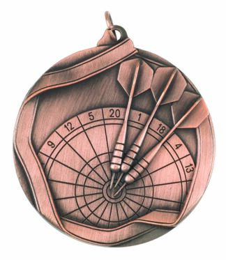 MILTON SERIES MEDALS - DARTS