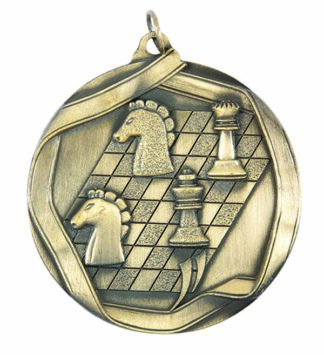 MILTON SERIES MEDALS - CHESS