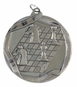 MILTON SERIES MEDALS - CHESS