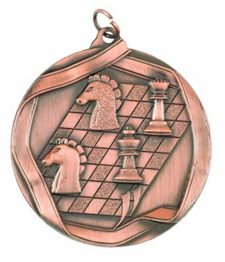 MILTON SERIES MEDALS - CHESS