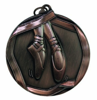 MILTON SERIES MEDALS - BALLET