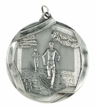 MILTON SERIES MEDALS - CROSS COUNTRY
