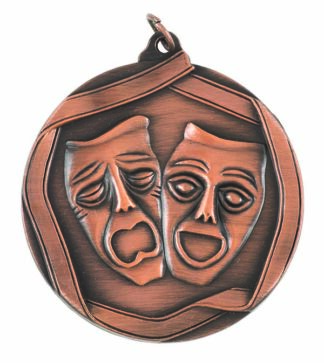 MILTON SERIES MEDALS - DRAMA