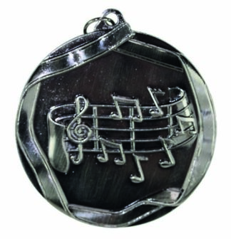 MILTON SERIES MEDALS - MUSIC