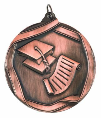 MILTON SERIES MEDALS - GRADUATION