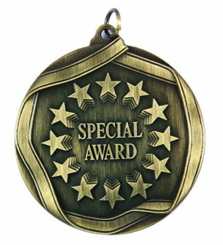 MILTON SERIES MEDALS - SPECIAL AWARD