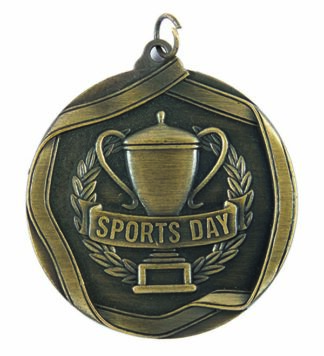 MILTON SERIES MEDALS - SPORTS DAY