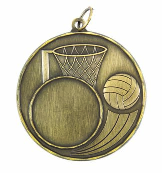 CARDINAL SERIES INSERT MEDALS - NETBALL