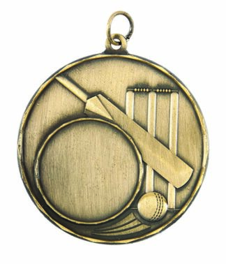 CARDINAL SERIES INSERT MEDALS - CRICKET